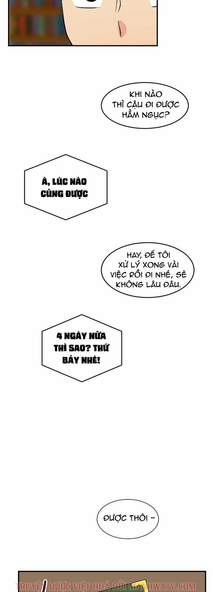 Mọt Sách Chapter 46 - Trang 2