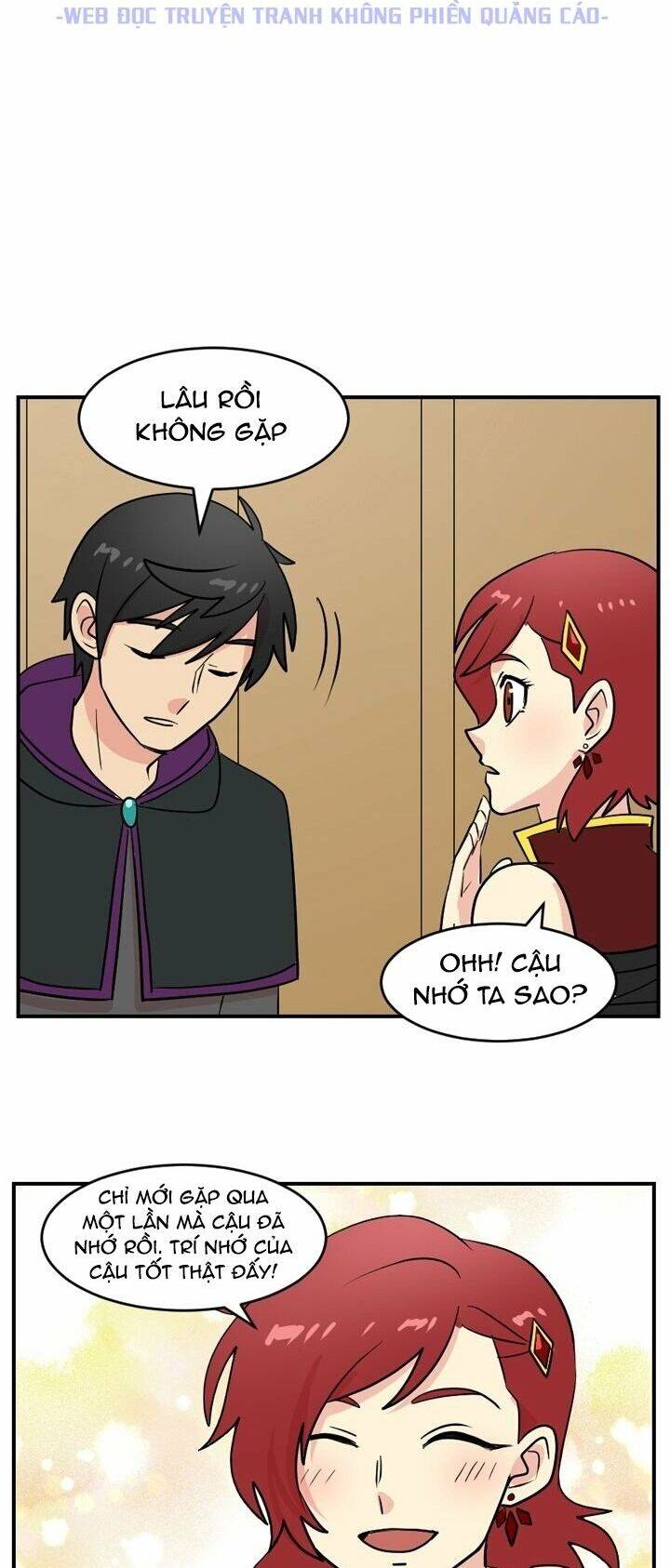 Mọt Sách Chapter 46 - Trang 2