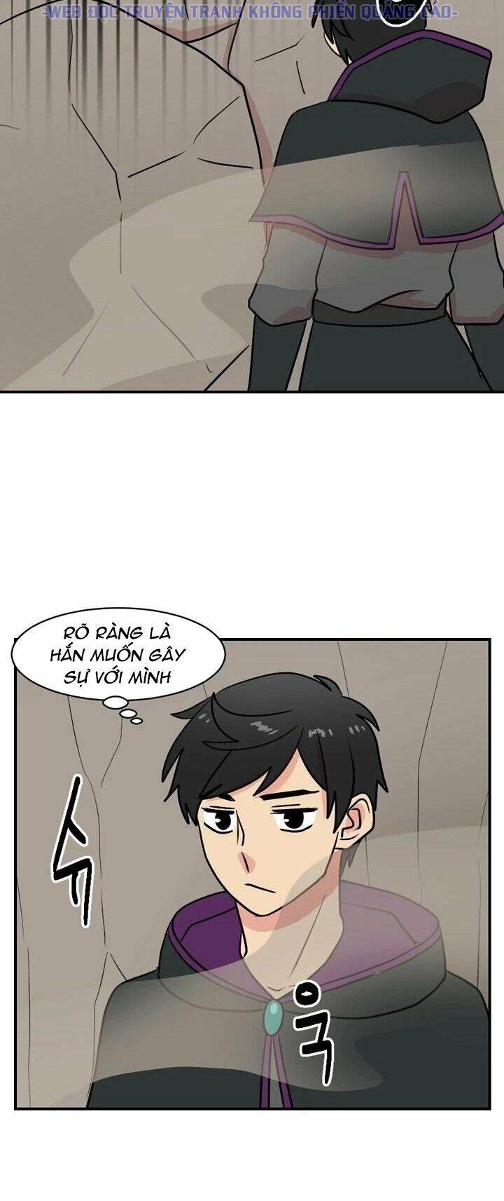 Mọt Sách Chapter 45 - Trang 2