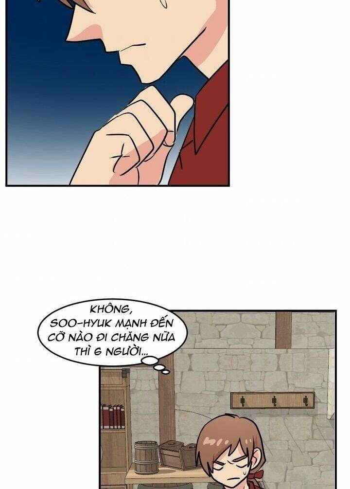 Mọt Sách Chapter 44 - Trang 2