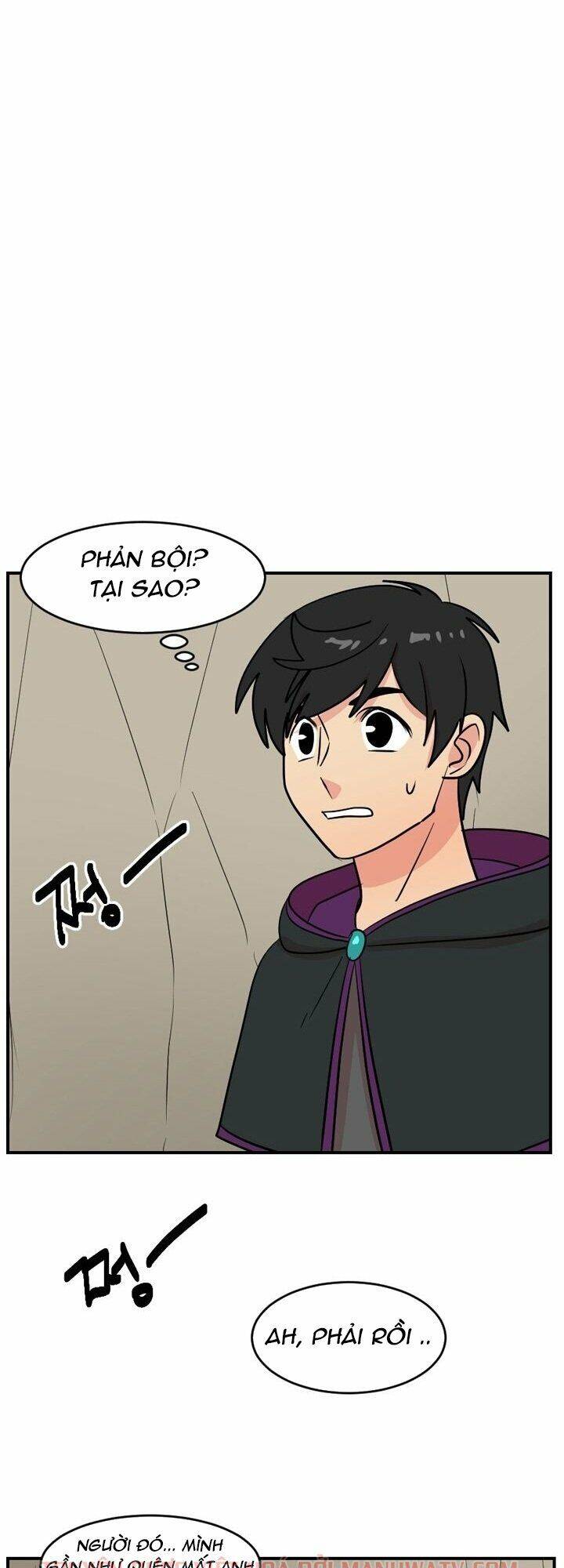 Mọt Sách Chapter 44 - Trang 2