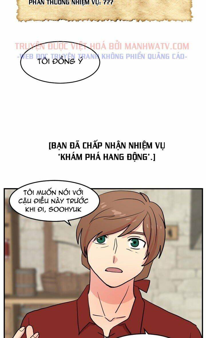 Mọt Sách Chapter 43 - Trang 2