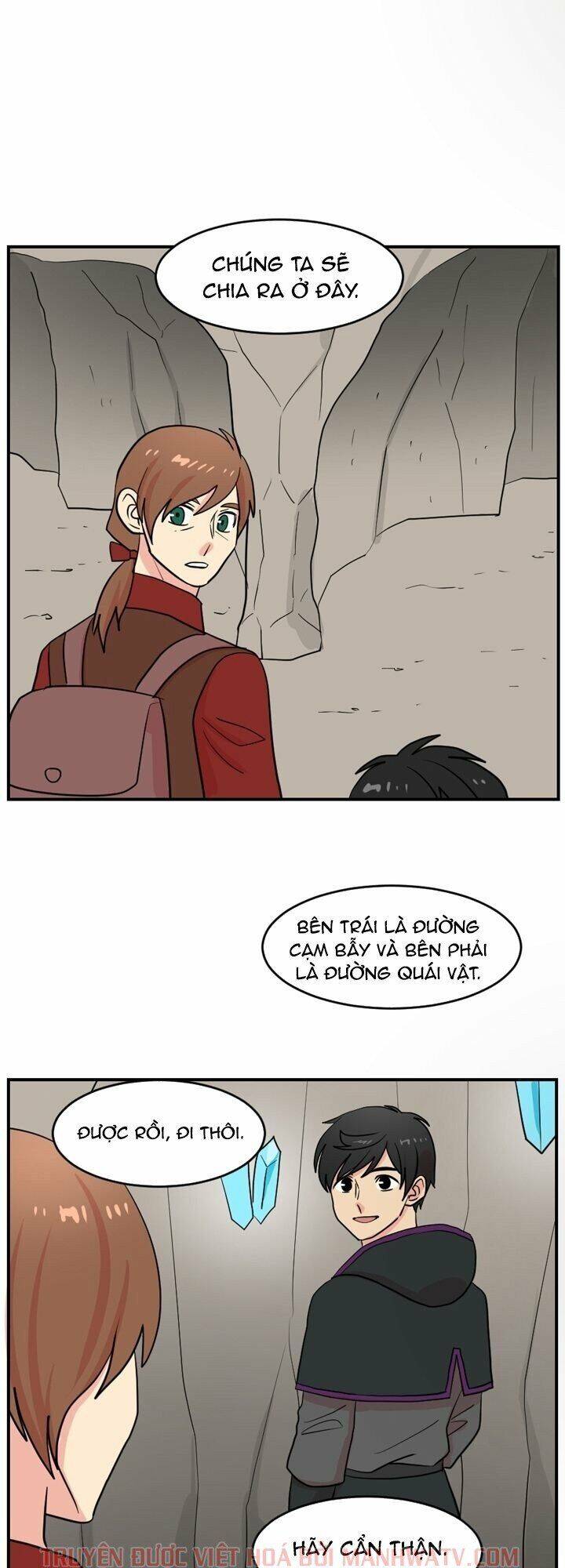 Mọt Sách Chapter 43 - Trang 2