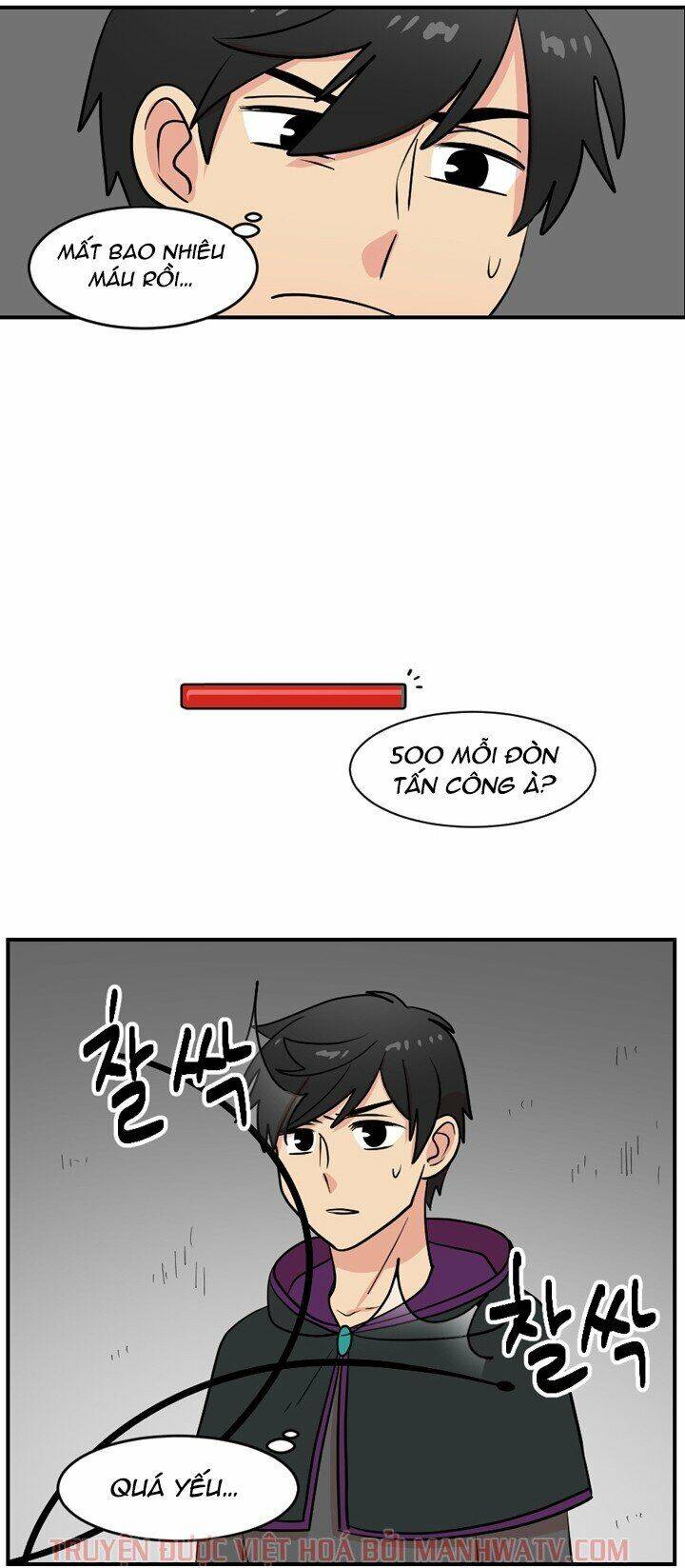 Mọt Sách Chapter 42 - Trang 2