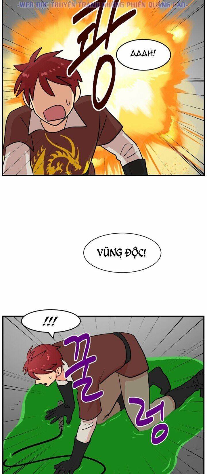 Mọt Sách Chapter 42 - Trang 2