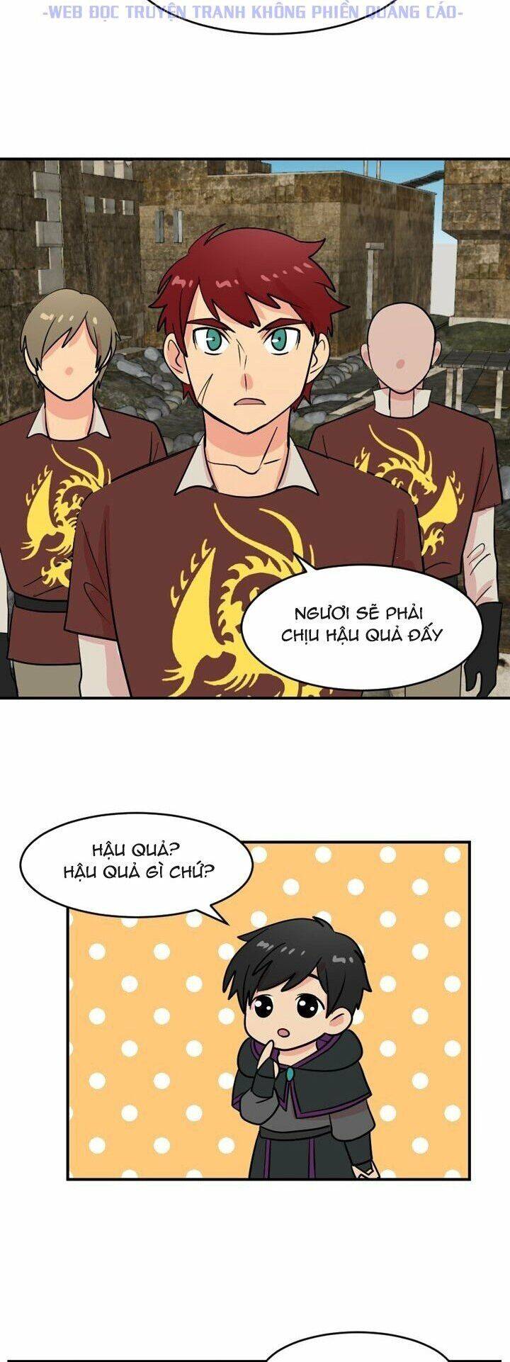 Mọt Sách Chapter 41 - Trang 2