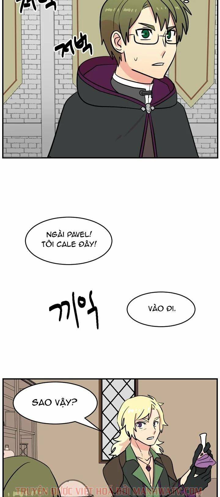 Mọt Sách Chapter 40 - Trang 2