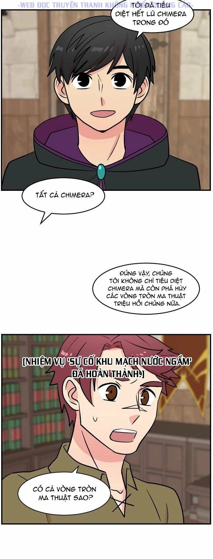 Mọt Sách Chapter 40 - Trang 2