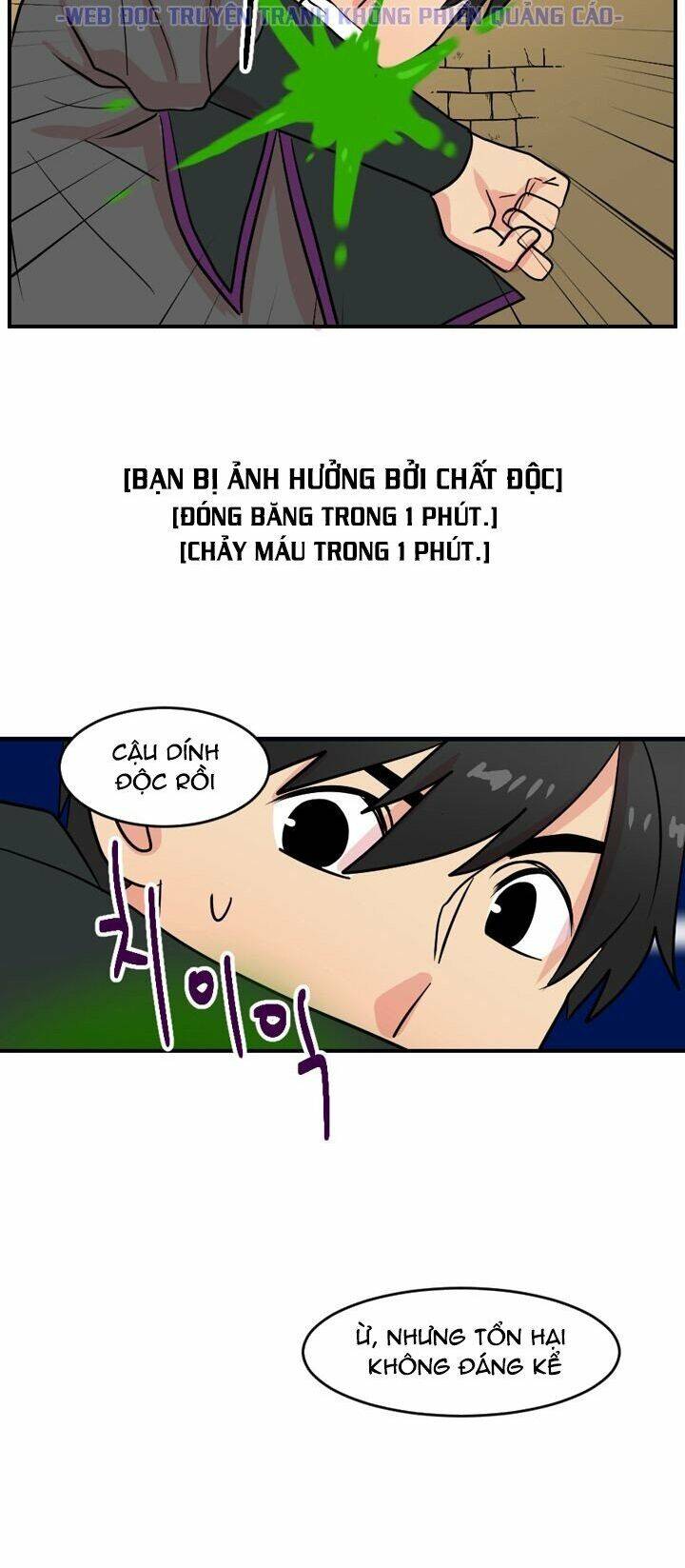 Mọt Sách Chapter 38 - Trang 2