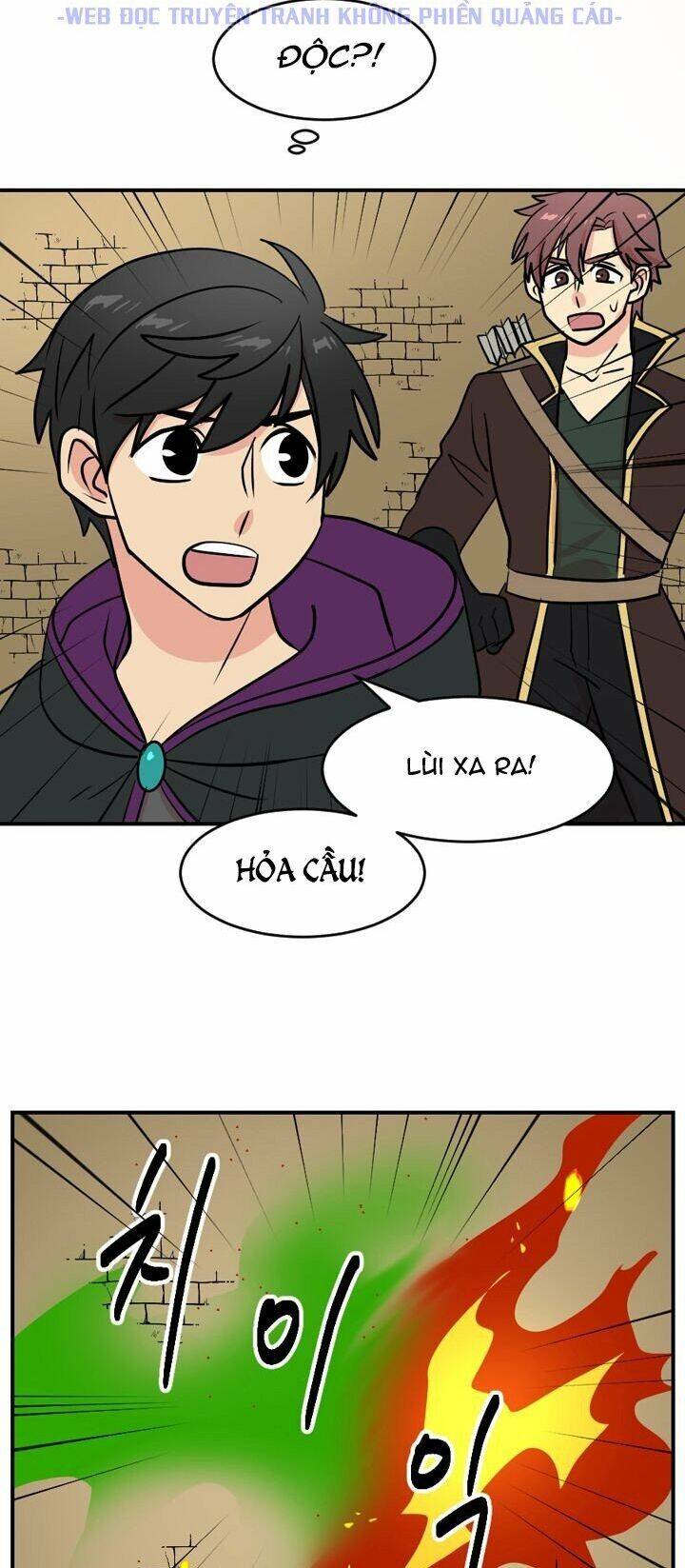 Mọt Sách Chapter 38 - Trang 2