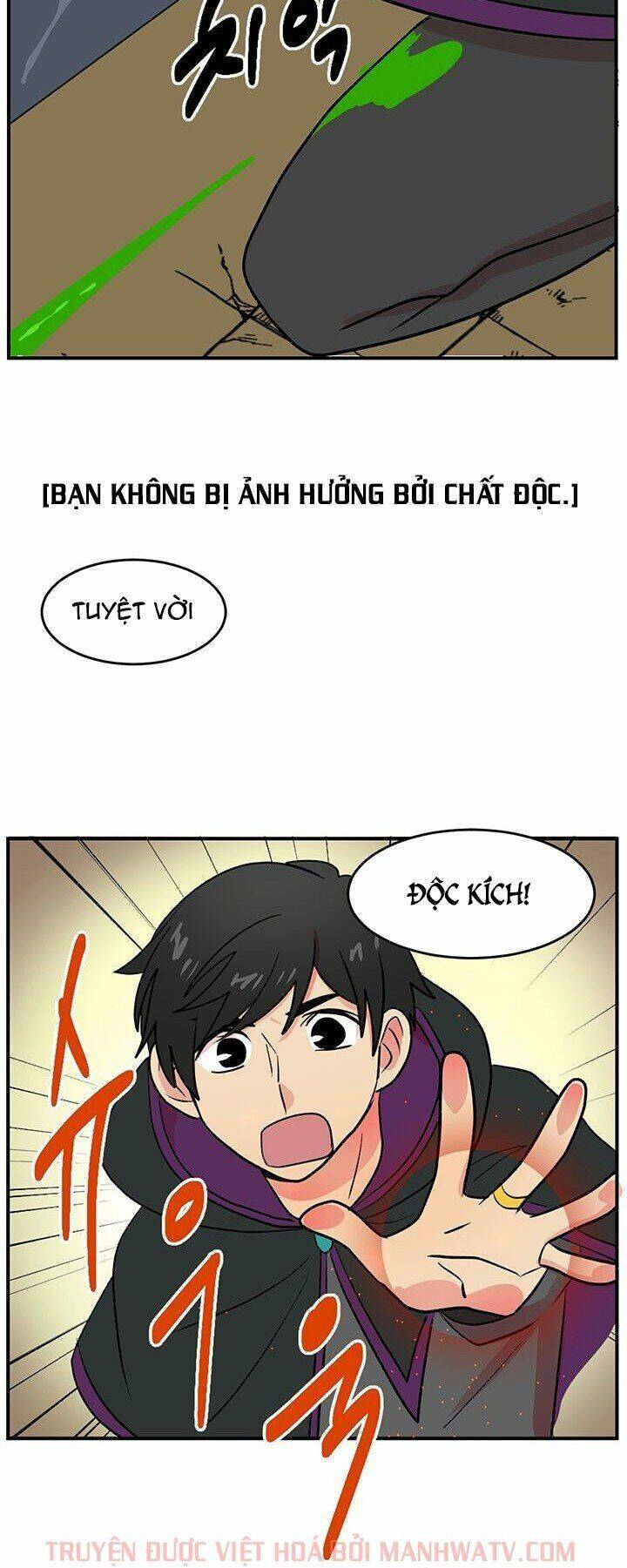 Mọt Sách Chapter 37 - Trang 2