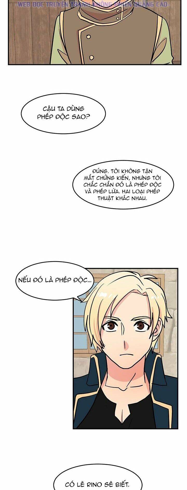 Mọt Sách Chapter 35 - Trang 2