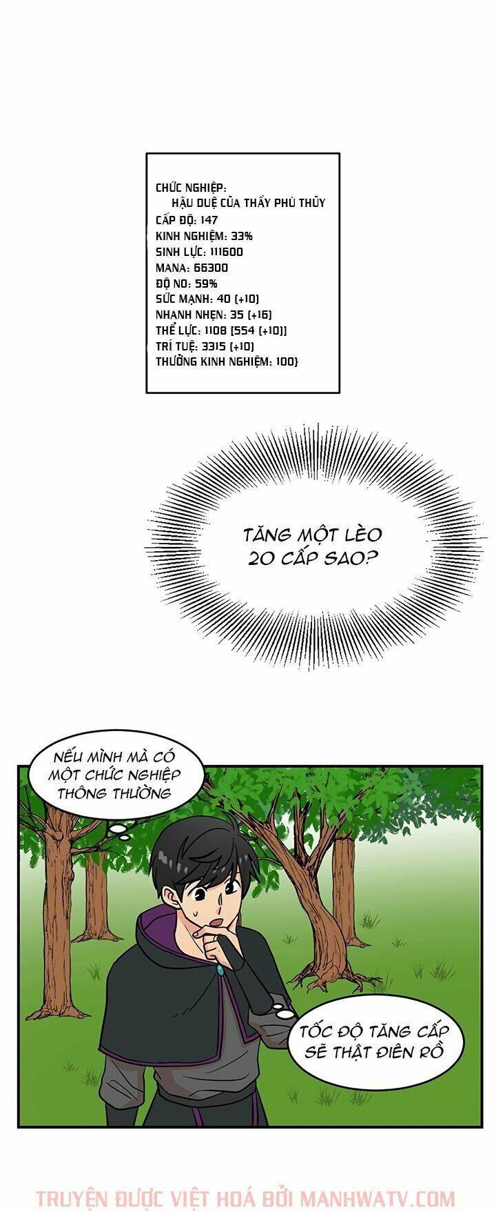 Mọt Sách Chapter 35 - Trang 2