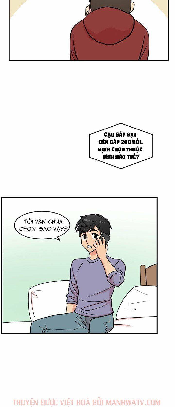 Mọt Sách Chapter 35 - Trang 2