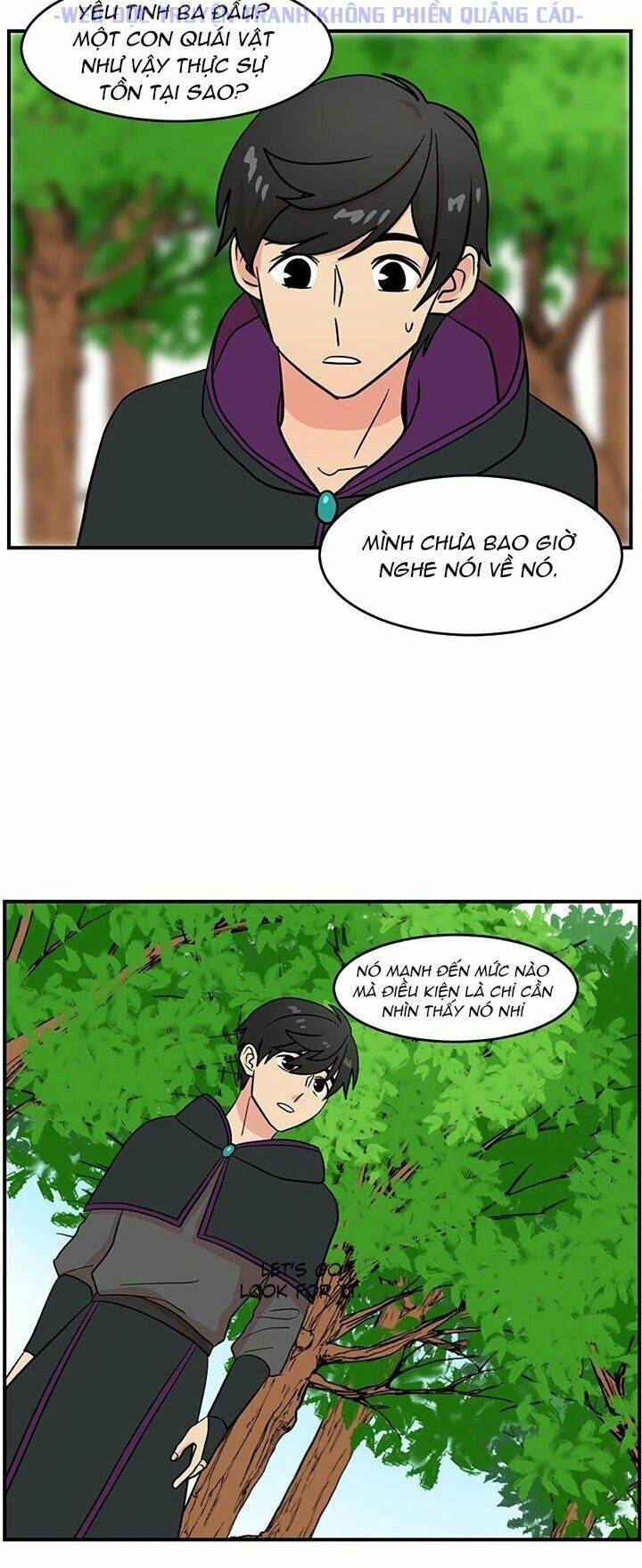 Mọt Sách Chapter 35 - Trang 2