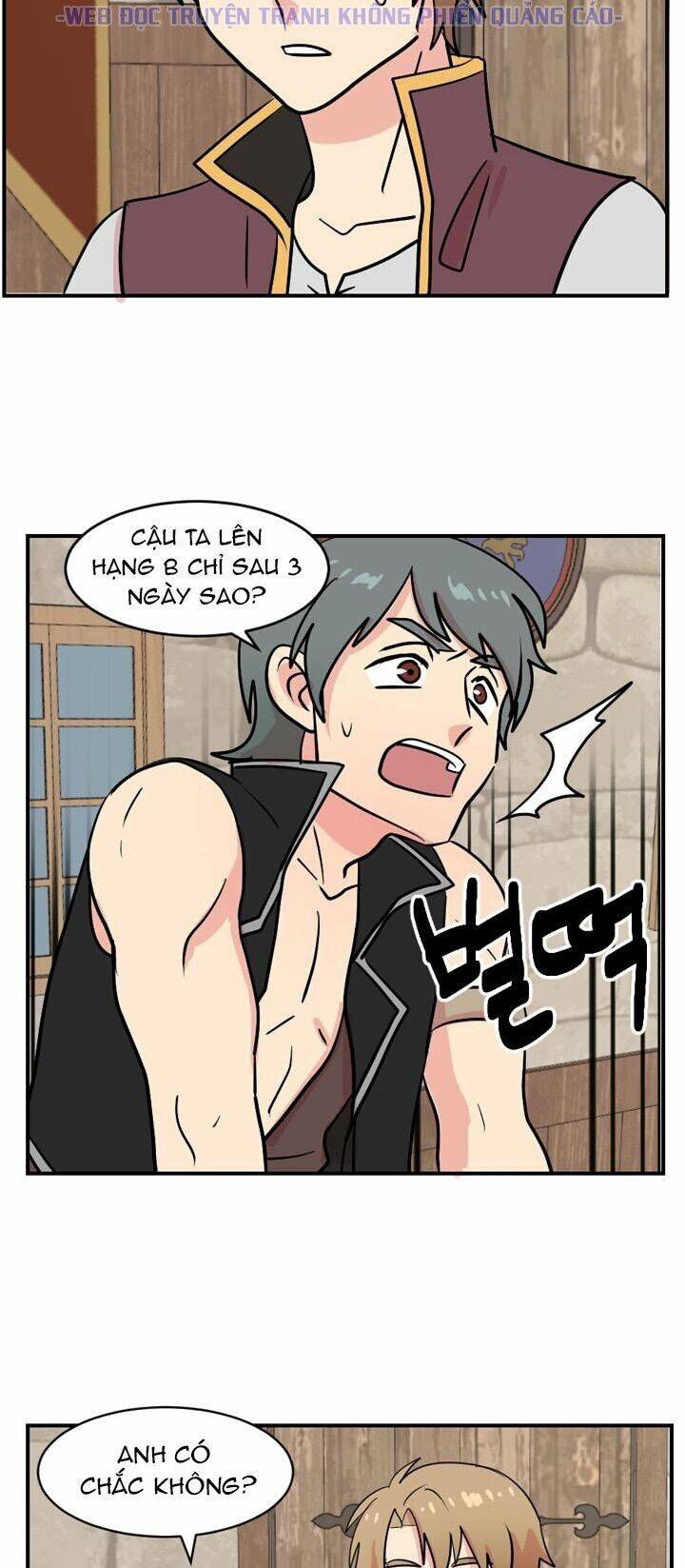 Mọt Sách Chapter 34 - Trang 2