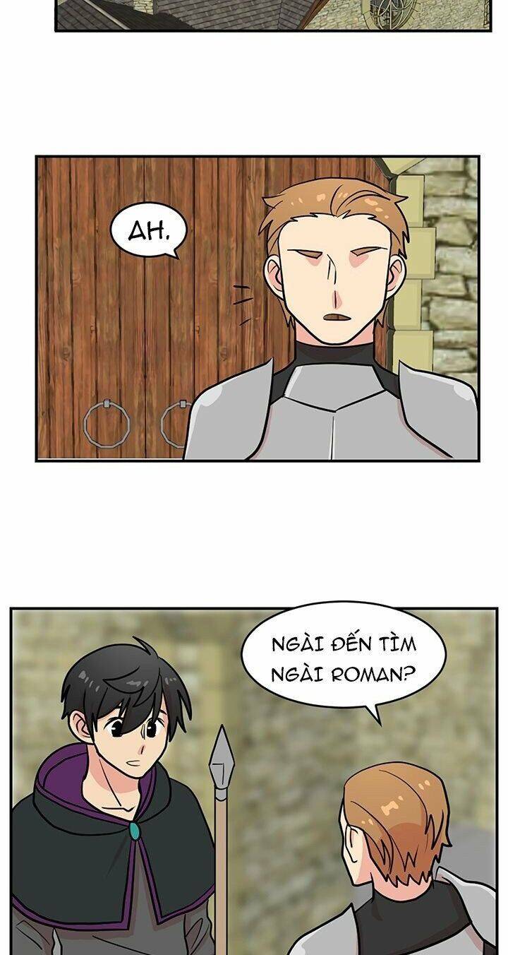 Mọt Sách Chapter 33 - Trang 2