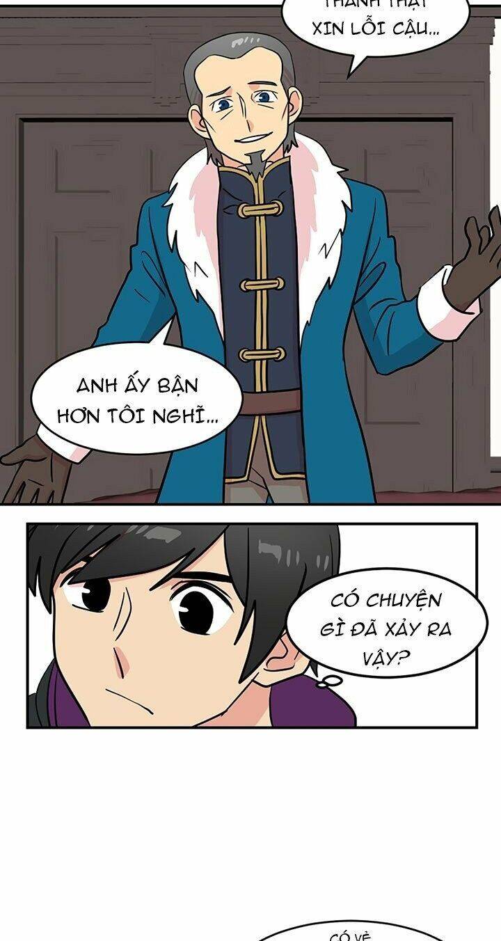 Mọt Sách Chapter 33 - Trang 2