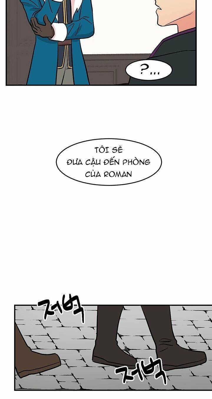 Mọt Sách Chapter 33 - Trang 2