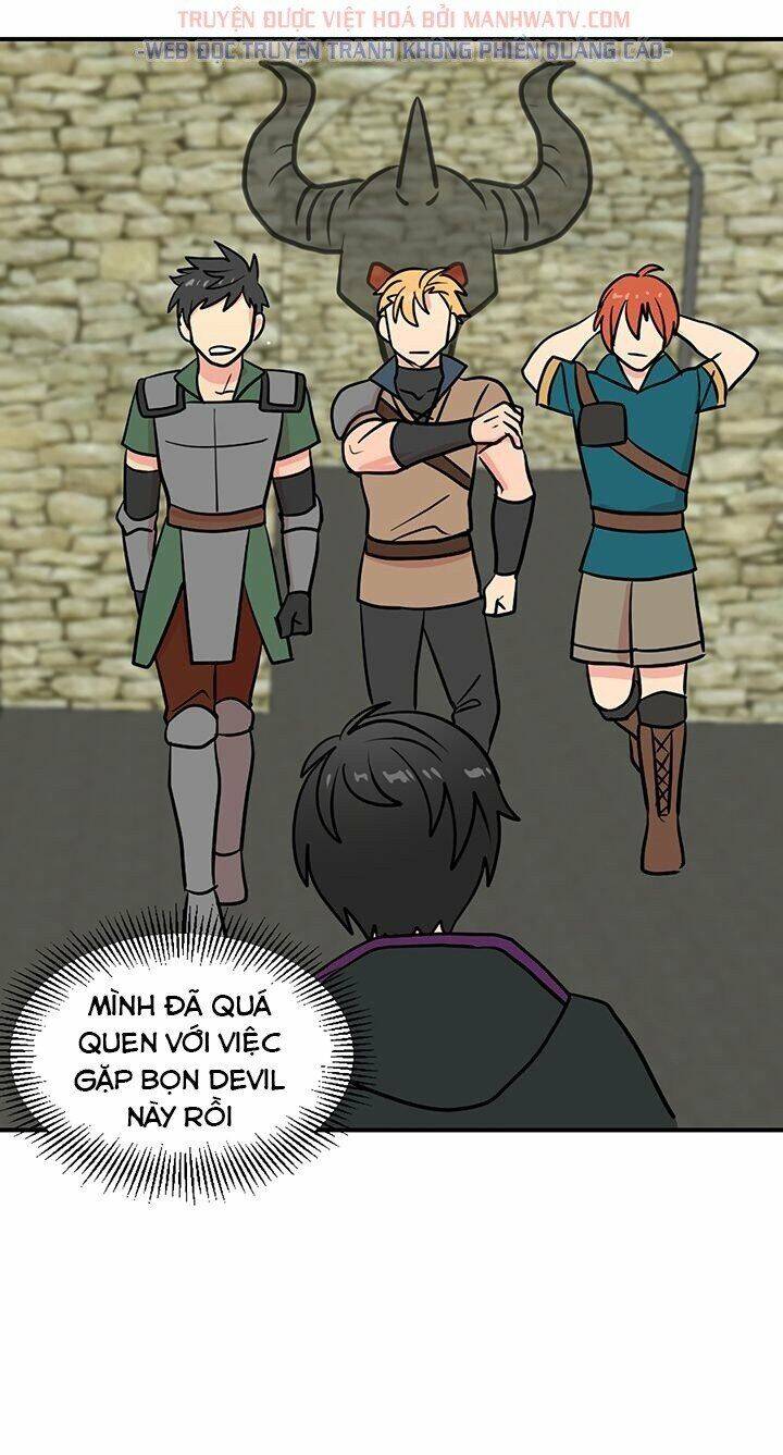 Mọt Sách Chapter 33 - Trang 2