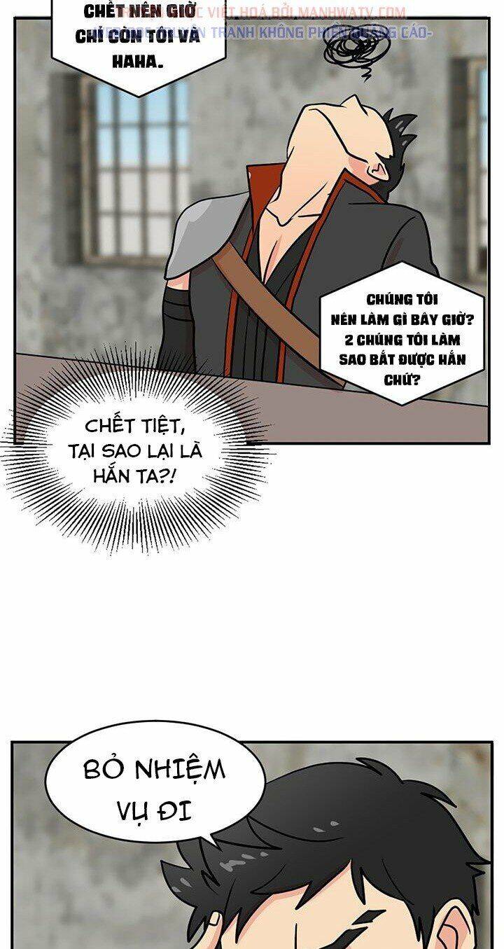 Mọt Sách Chapter 33 - Trang 2