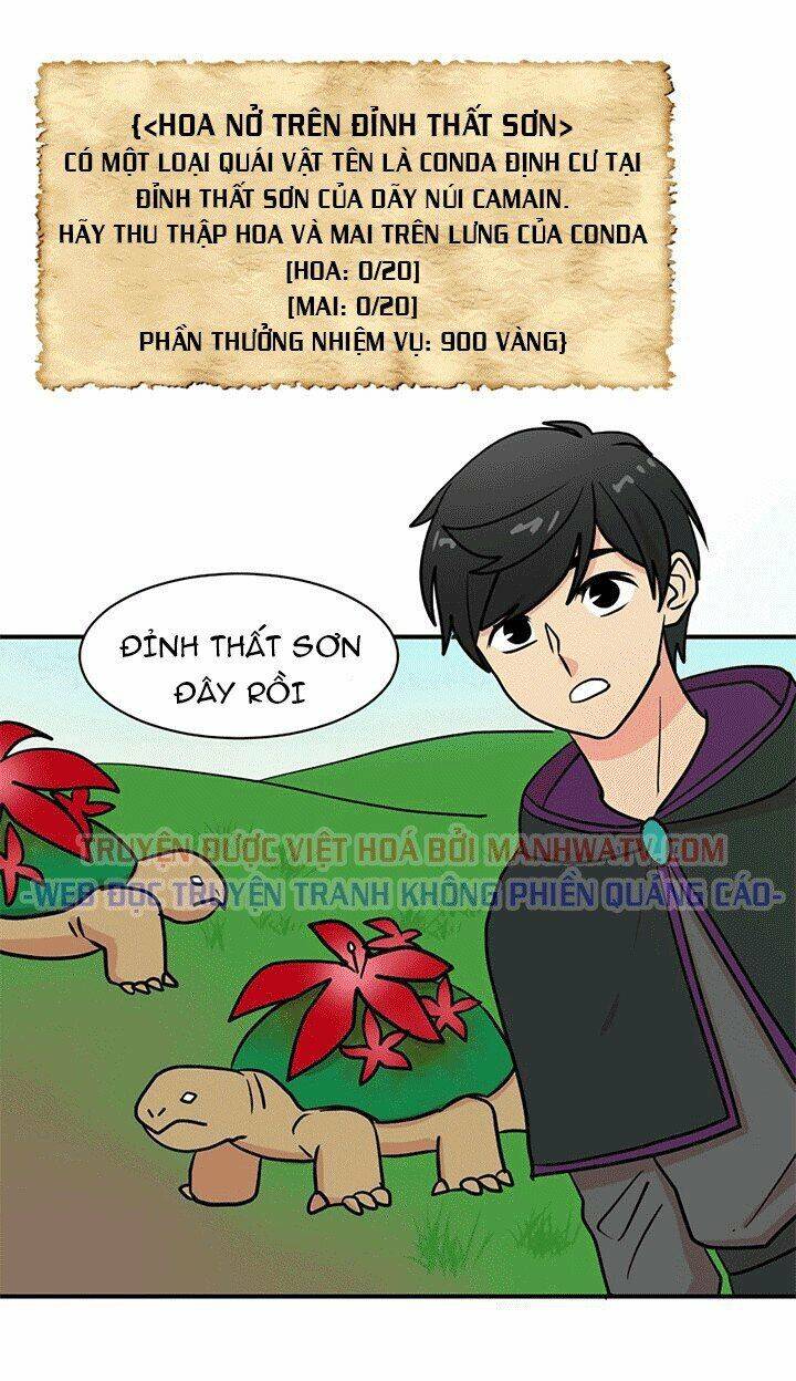 Mọt Sách Chapter 32 - Trang 2