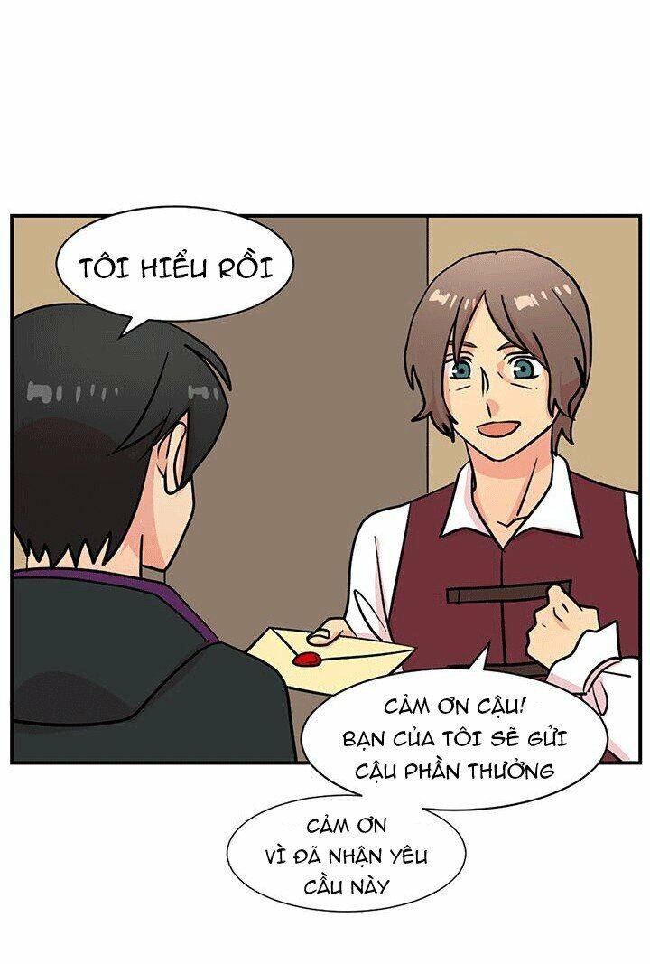 Mọt Sách Chapter 32 - Trang 2