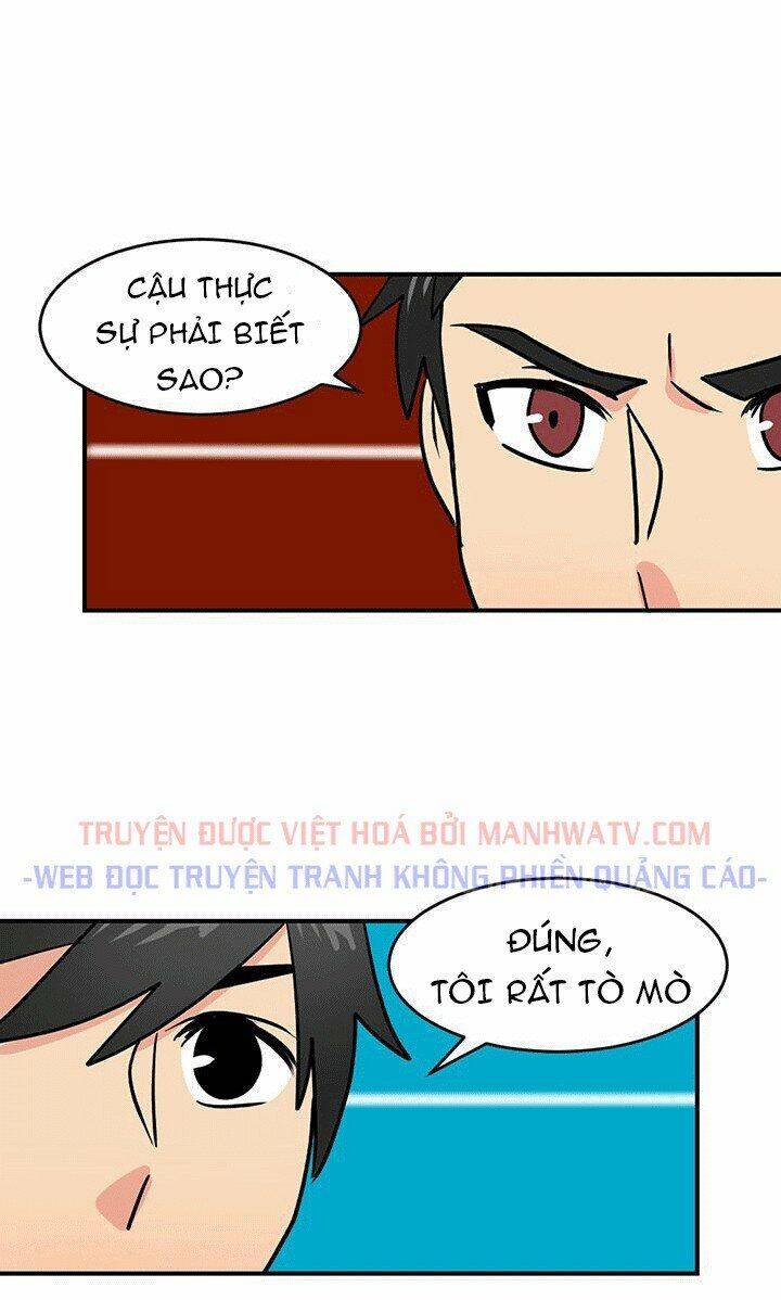 Mọt Sách Chapter 32 - Trang 2