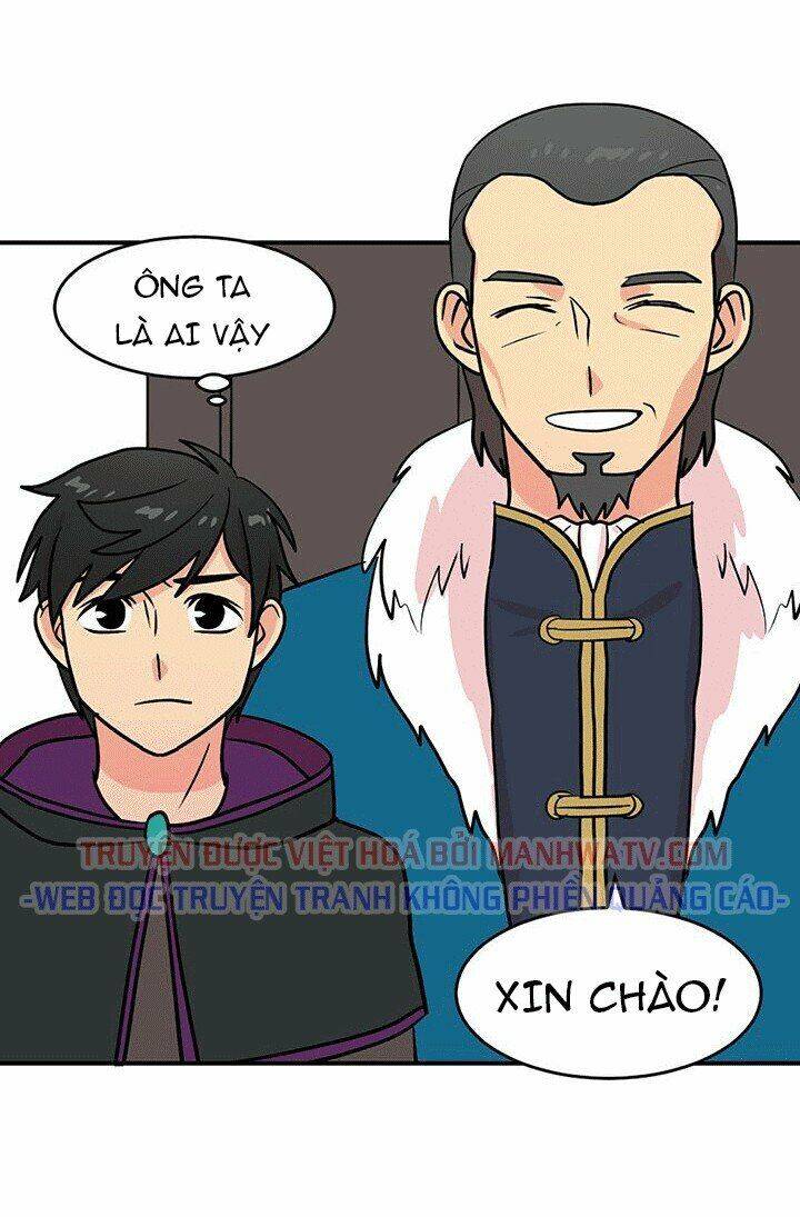 Mọt Sách Chapter 32 - Trang 2