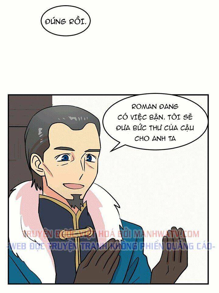 Mọt Sách Chapter 32 - Trang 2