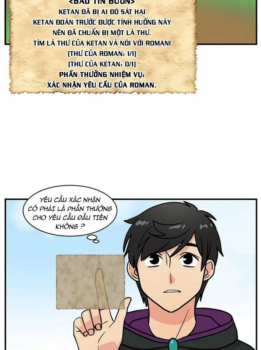 Mọt Sách Chapter 31 - Trang 2