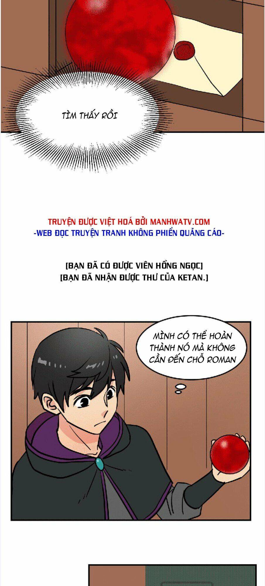 Mọt Sách Chapter 31 - Trang 2