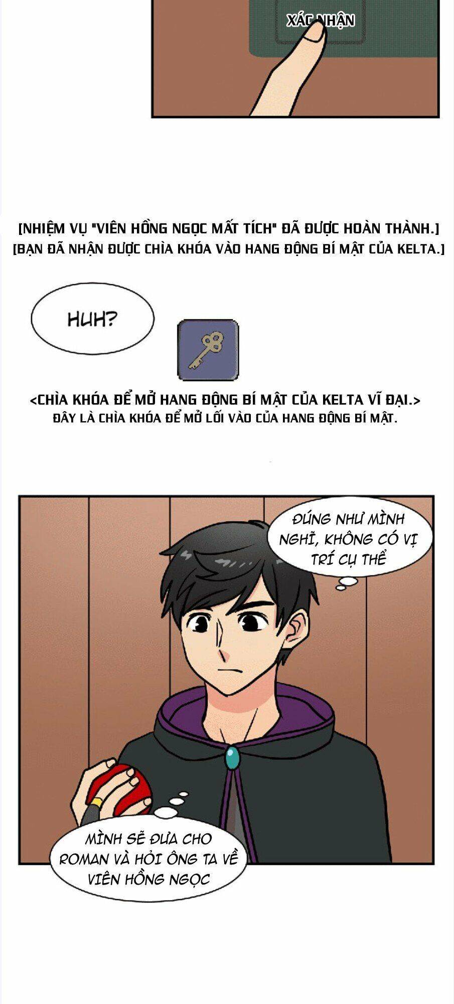 Mọt Sách Chapter 31 - Trang 2