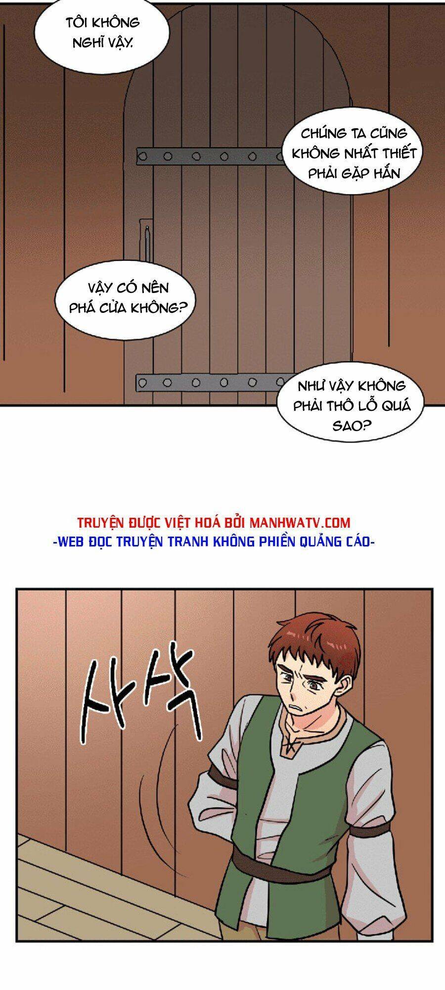 Mọt Sách Chapter 31 - Trang 2