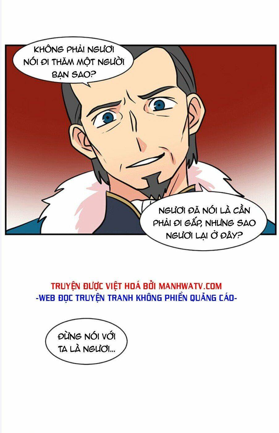 Mọt Sách Chapter 31 - Trang 2