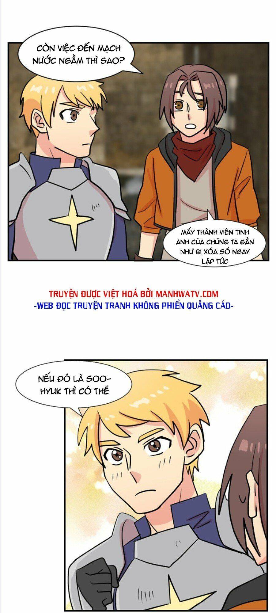 Mọt Sách Chapter 30 - Trang 2