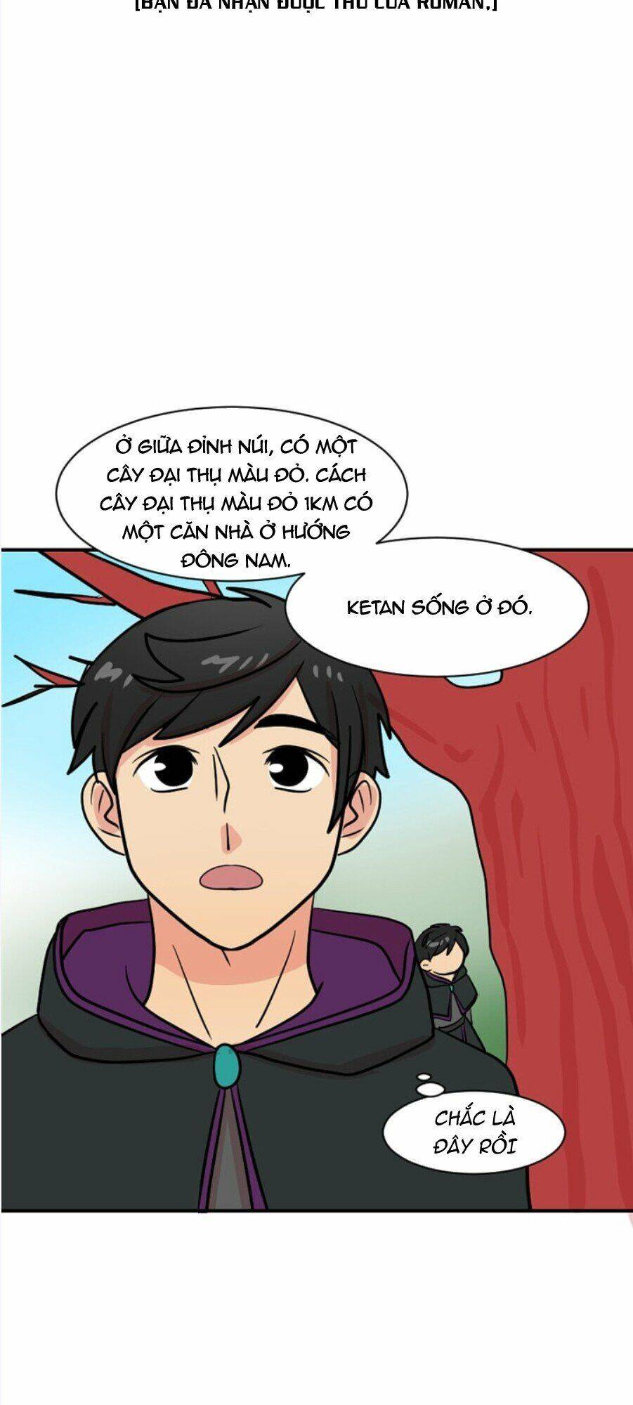 Mọt Sách Chapter 30 - Trang 2