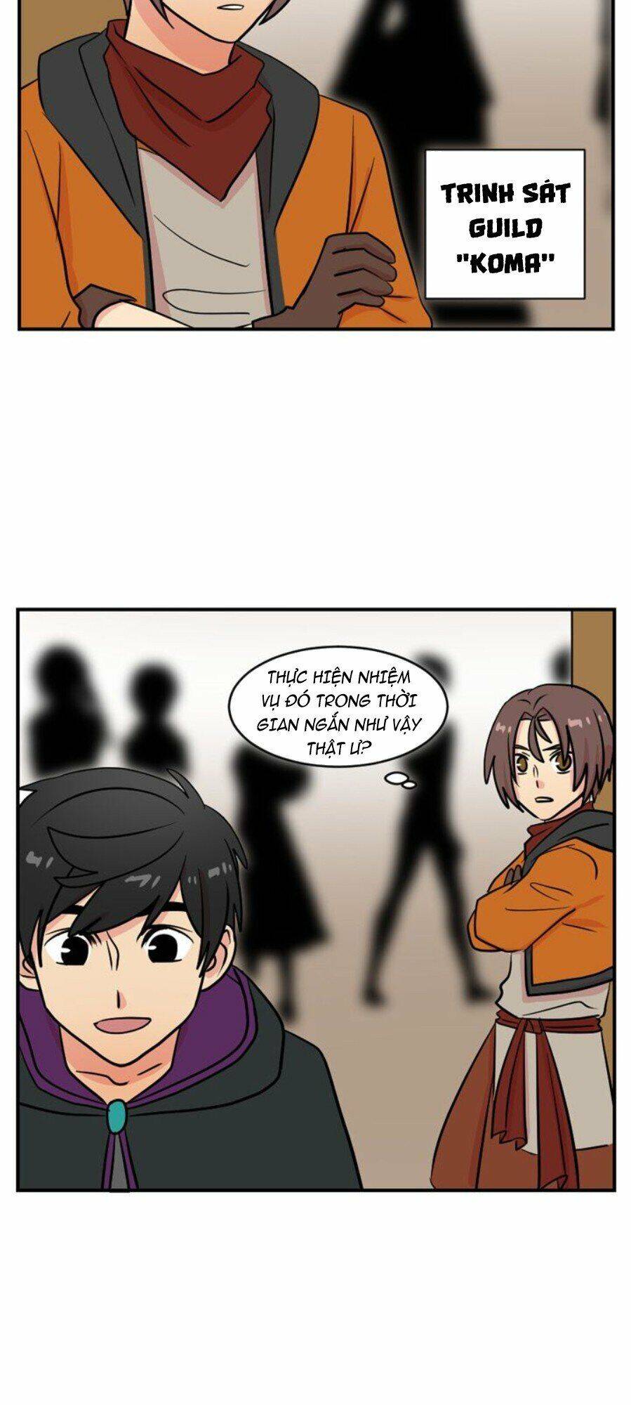 Mọt Sách Chapter 29 - Trang 2