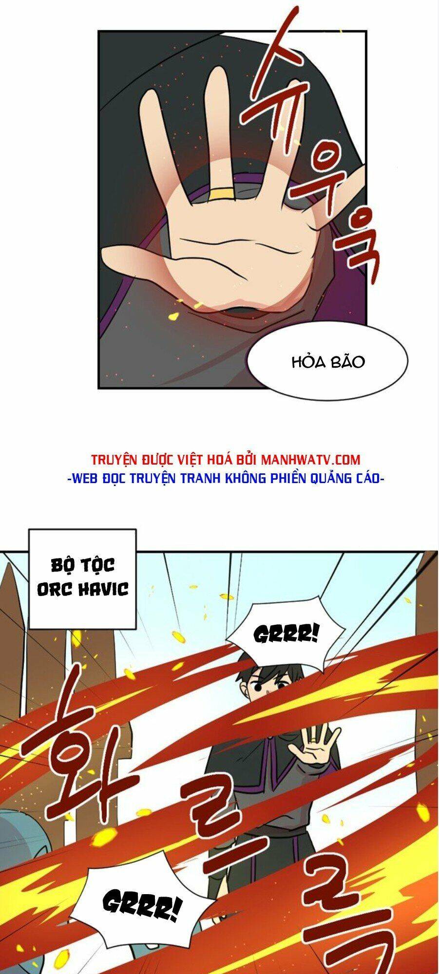 Mọt Sách Chapter 29 - Trang 2