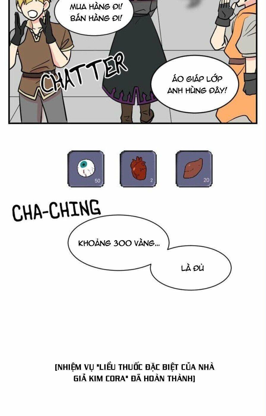 Mọt Sách Chapter 28 - Trang 2