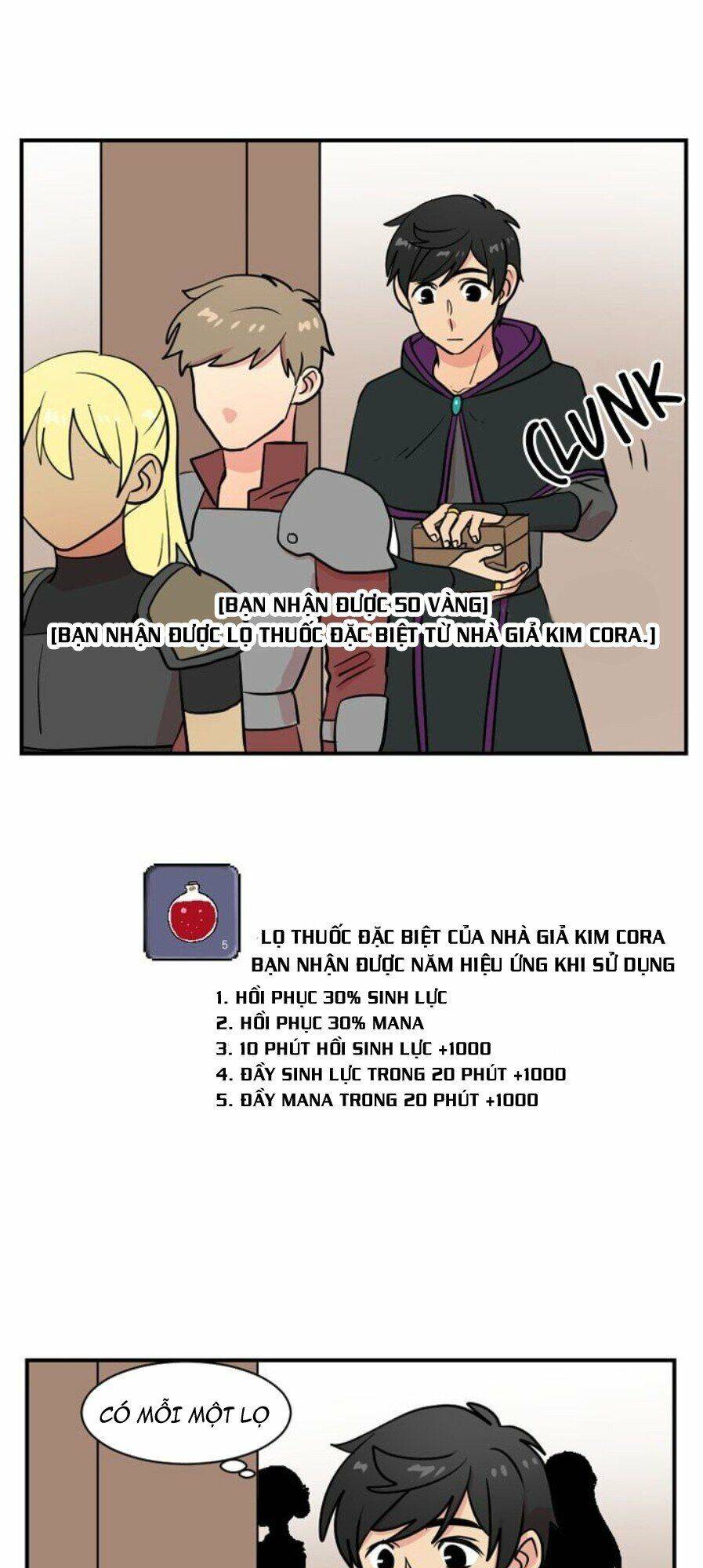 Mọt Sách Chapter 28 - Trang 2