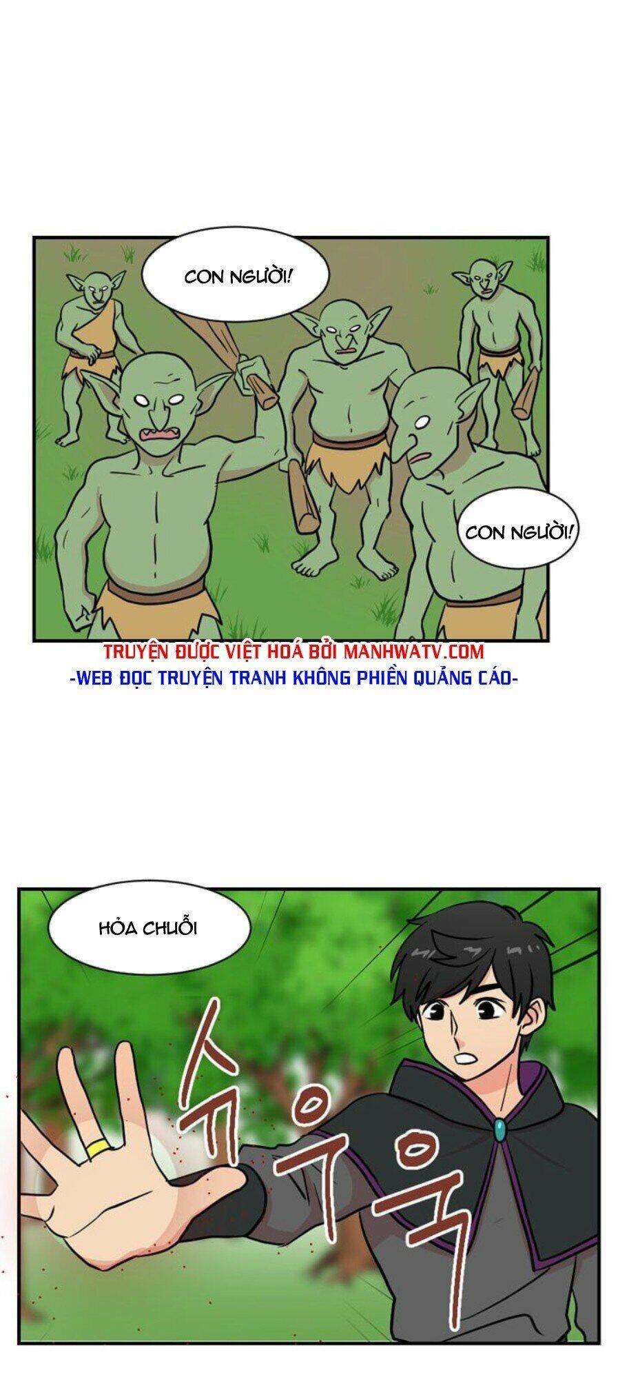 Mọt Sách Chapter 28 - Trang 2