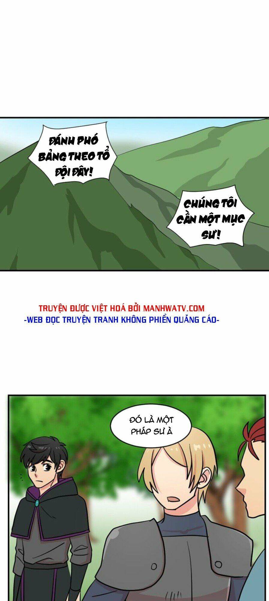 Mọt Sách Chapter 28 - Trang 2