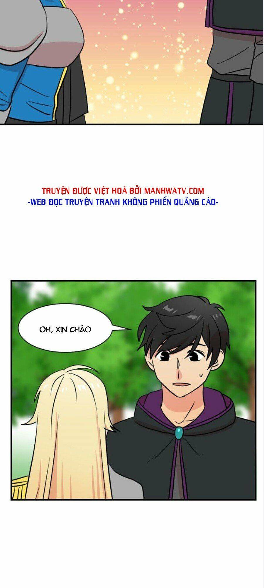 Mọt Sách Chapter 28 - Trang 2