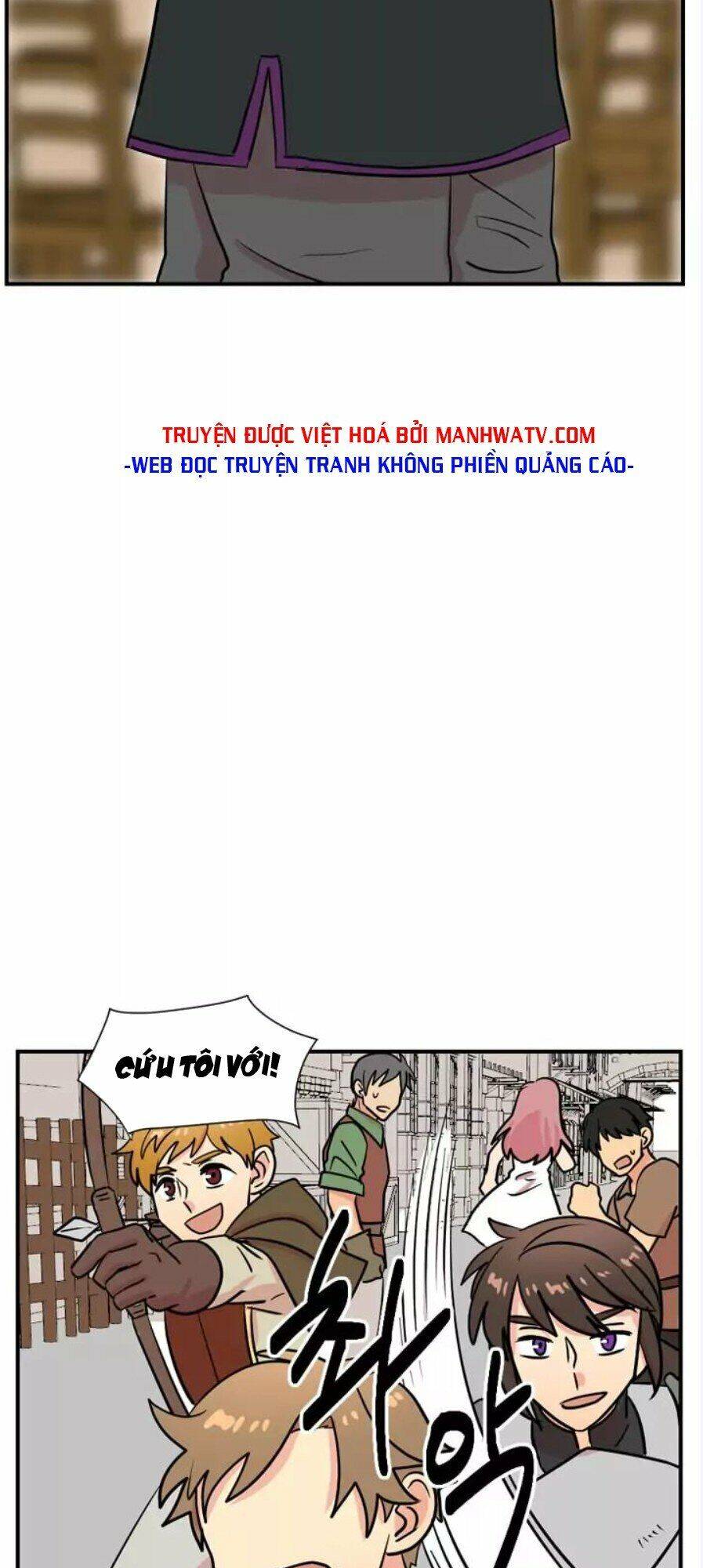 Mọt Sách Chapter 24 - Trang 2