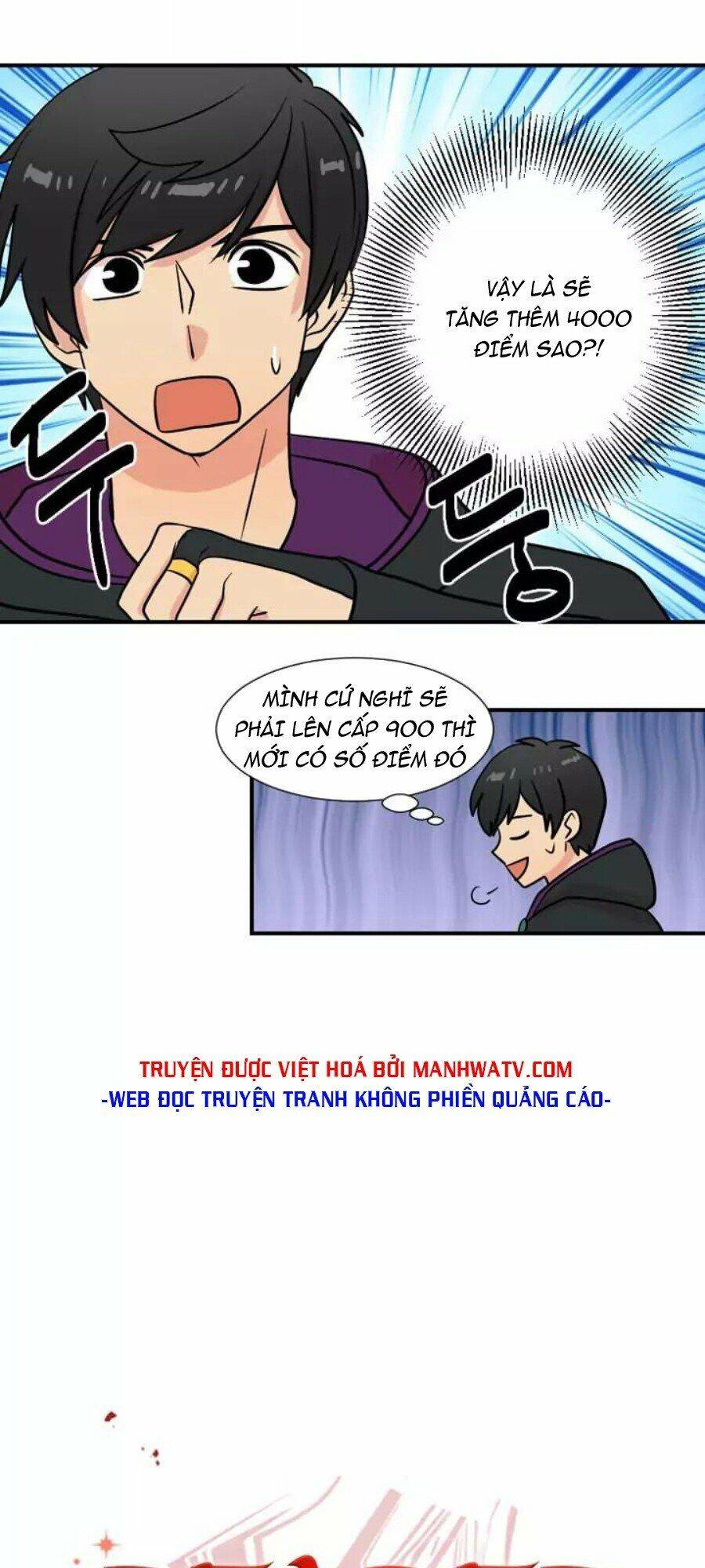 Mọt Sách Chapter 23 - Trang 2