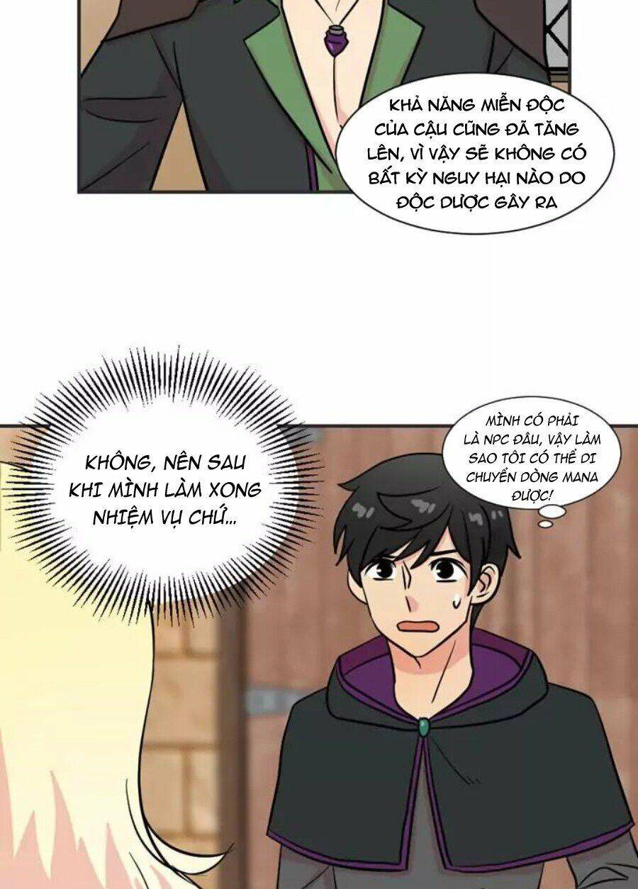 Mọt Sách Chapter 22 - Trang 2