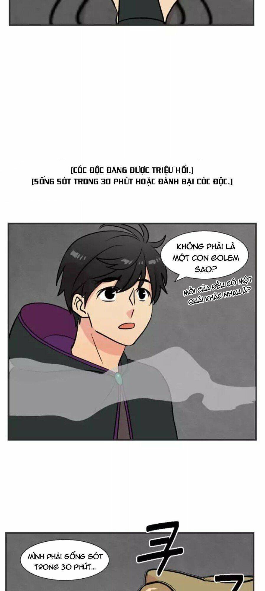 Mọt Sách Chapter 22 - Trang 2