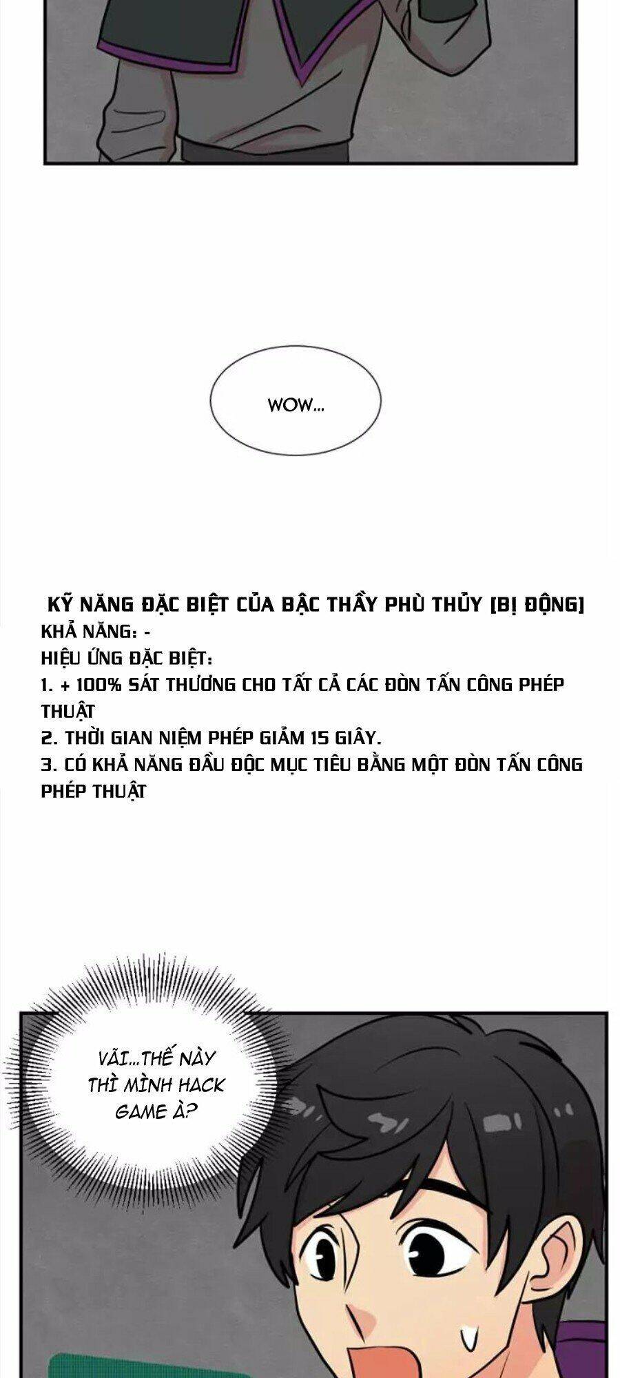 Mọt Sách Chapter 22 - Trang 2