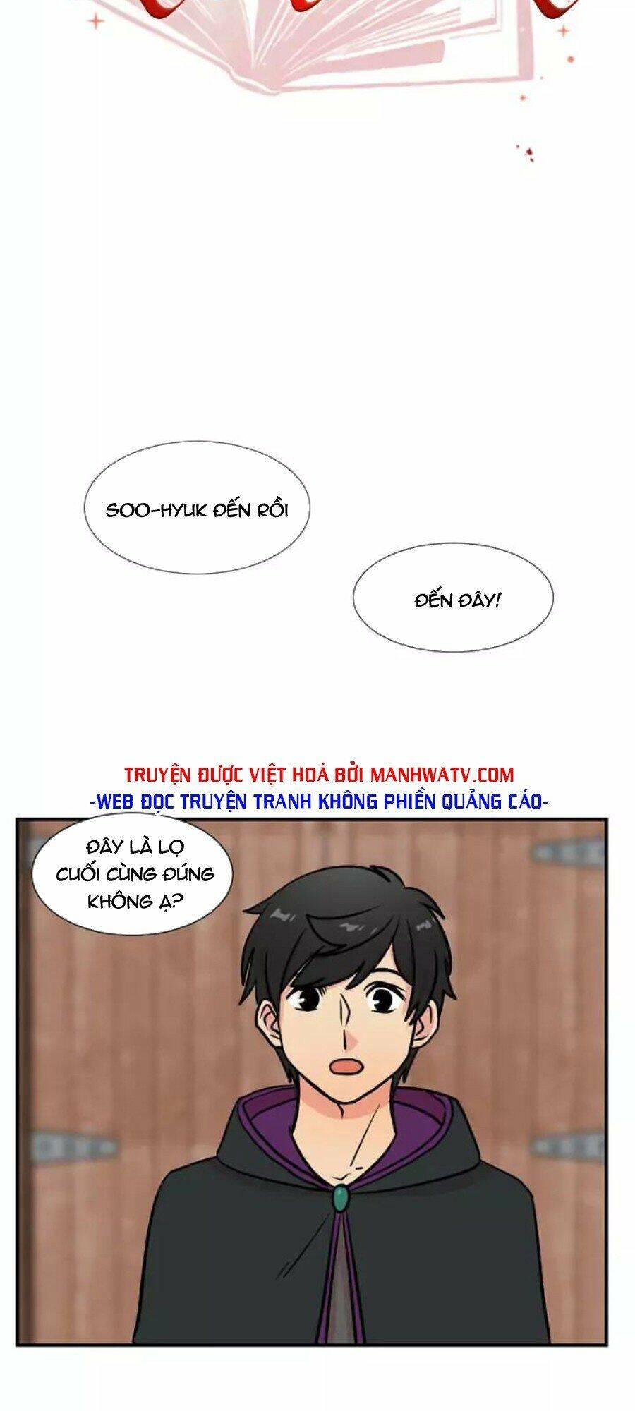 Mọt Sách Chapter 22 - Trang 2